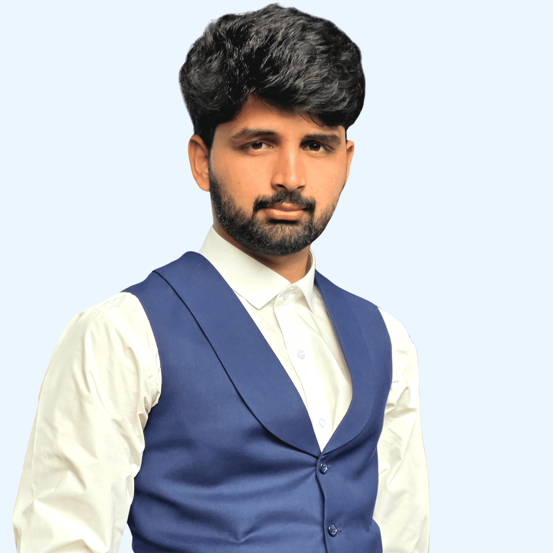 Ali Maqbool